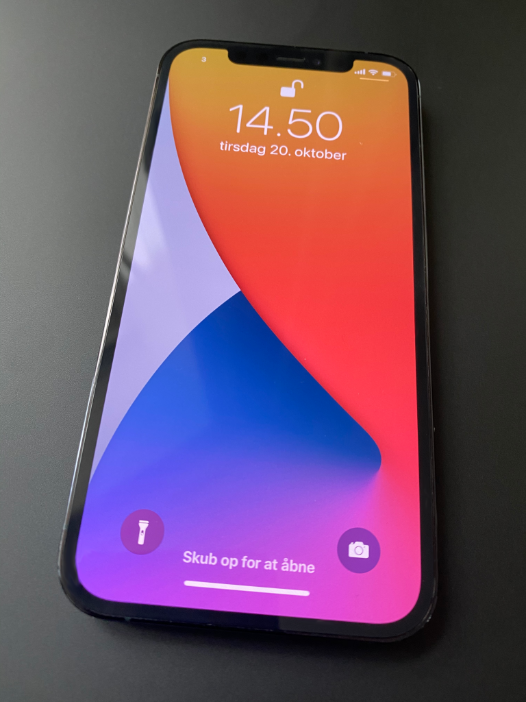 Anmeldelse: Apple iPhone 12 Pro 3 iPhone12Pro2 1