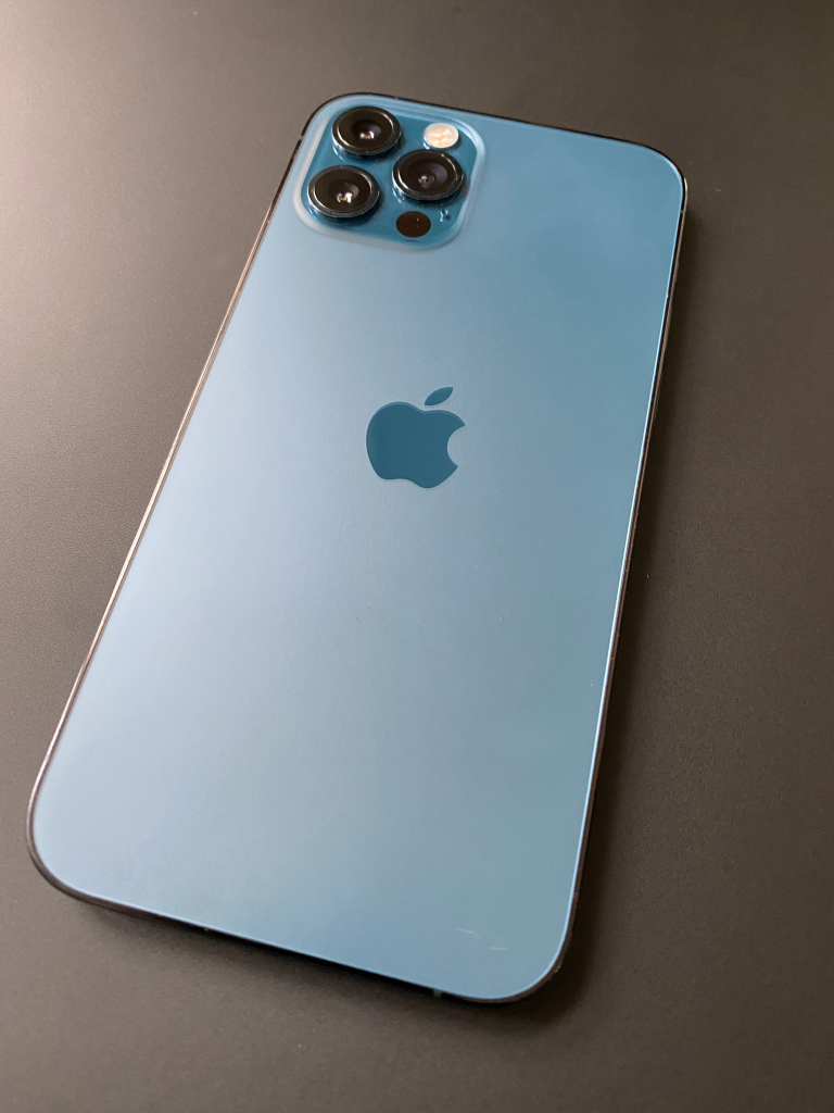 Anmeldelse: Apple iPhone 12 Pro 2 iPhone12Pro3