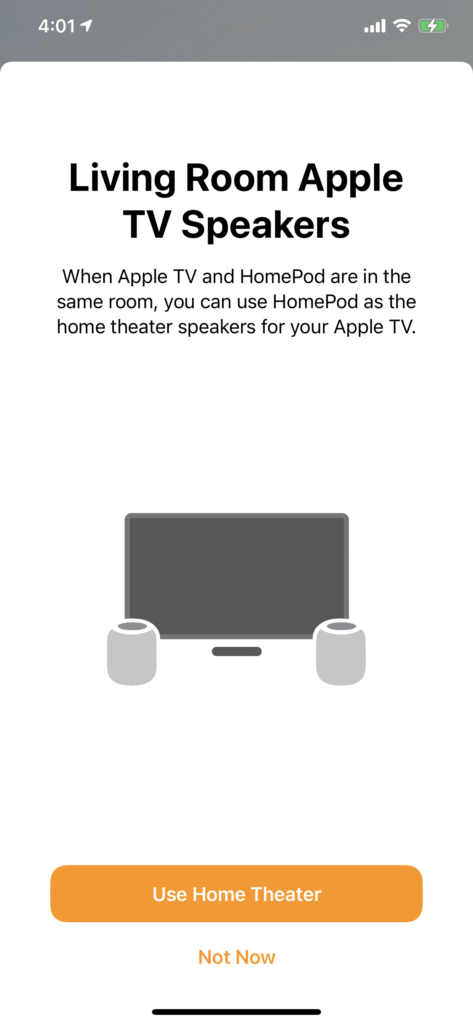 HomePod får Dolby Atmos og trådløs surroundlyd 3 HomePod