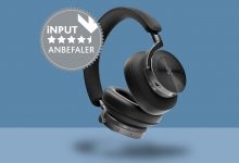 Anmeldelse: B&O Beoplay H95 4 Beoplay H95