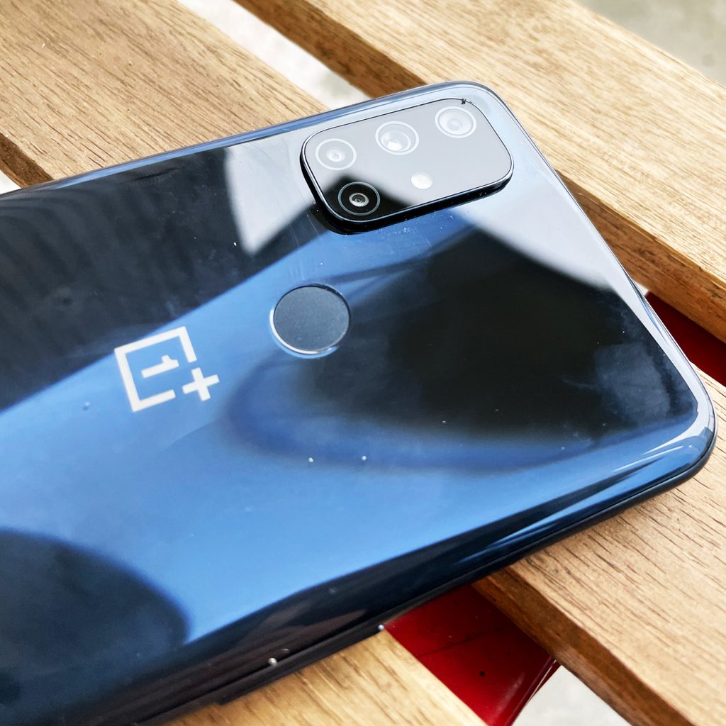 Anmeldelse: OnePlus Nord N10 4 2020 1109 nord n10 002