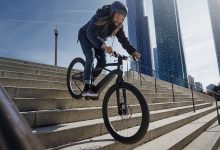 Harley-Davidson elcykel skifter selv gear og koster en formue 7 Harley-Davidson