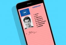Digitalt kørekort kommer indenfor to uger 5 digitalt kørekort