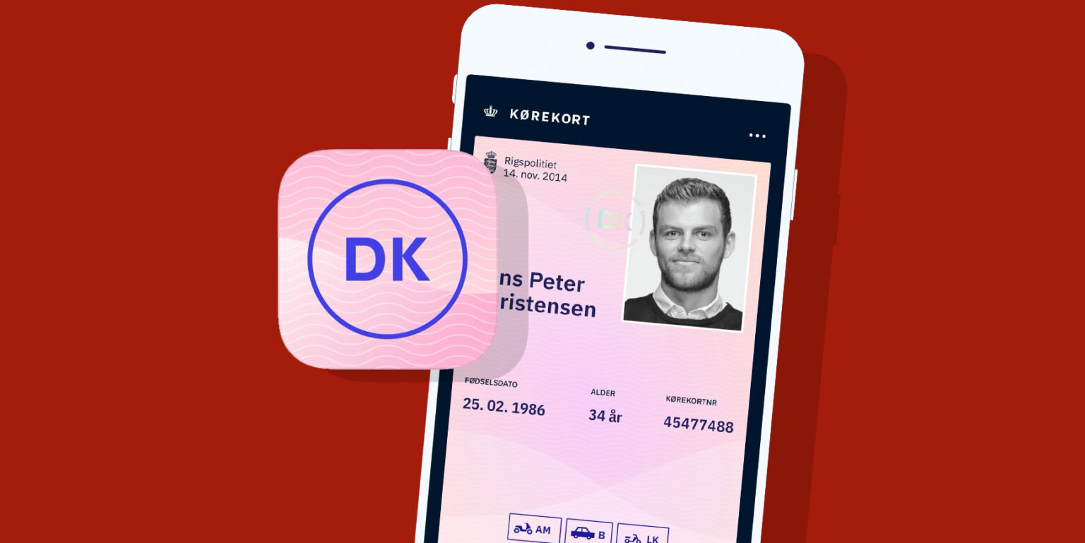 Det digitale kørekort overtræder GDPR-lovgivningen