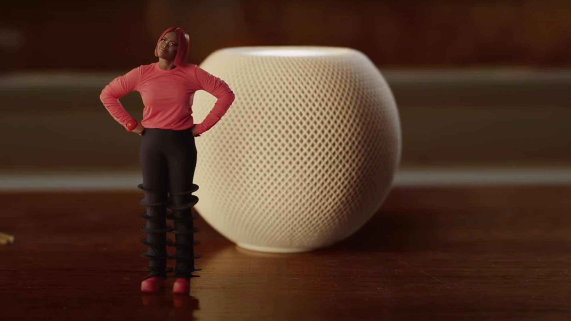 Apples årlige julevideo er landet 3 julevideo