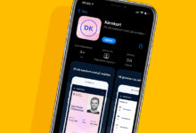 Nu kan du hente det digitale kørekort 4 det digitale kørekort