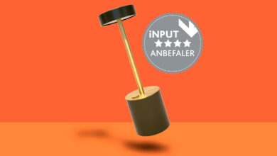 Anmeldelse: TakeMe 1 batteridrevet lampe 15 TakeMe 1