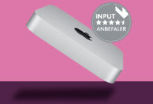 Anmeldelse: Apple Mac Mini 6 Apple Mac mini
