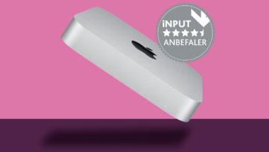 Anmeldelse: Apple Mac Mini 54 Apple Mac mini