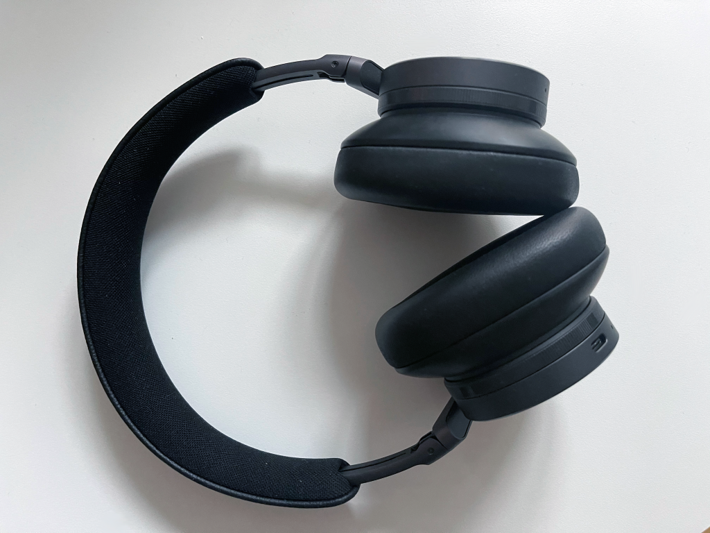 Anmeldelse: B&O Beoplay H95 4 Headset 1