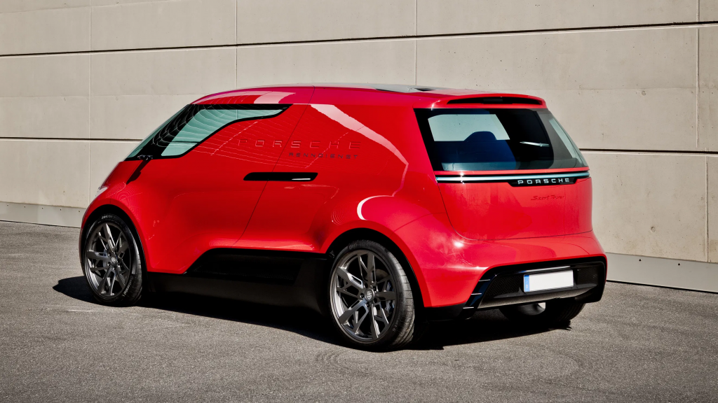 Dette er en elektrisk varevogn fra Porsche - der aldrig blev til noget 2 b POR3163.jpg