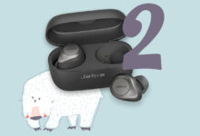 Julekalender: Vind Jabra Elite 85t 4 Jabra Elite 85t