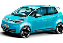 Billig Volkswagen ID.1 lanceres i 2023 2 små elbiler