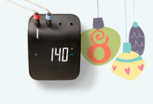 Julekalender: Vind Weber Connect 7 Weber Connect