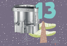 Julekalender: Vind KitchenAid Artisan Kaffemaskine 7 KitchenAid