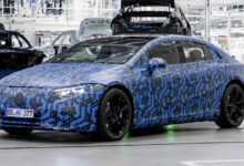 6 nye Mercedes-elbiler de næste to år 9 Mercedes