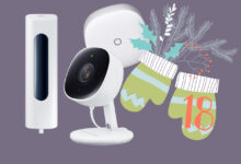 Julekalender: Vind Samsung SmartThings bundle 6 Samsung SmartThings