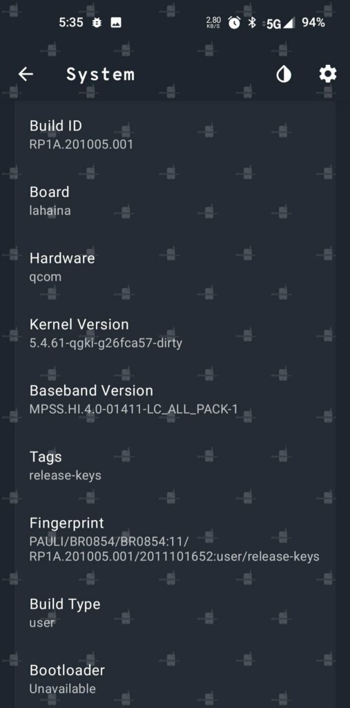 OnePlus 9 læk viser design og bekræfter Snapdragon 888 7 OnePlus 9 5G specs 10