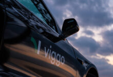 Taxiselskab opsætter egne lynladere 6 Viggo taxiselskab