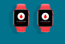 Nu skal Apple Watch måle blodsukker 4 blodsukker