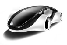"Apple Car" kan blive bygget allerede i 2024 - i USA 3 Apple Car koncept