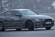 BMW i4 i ny video: Ser skarp ud 8 BMW i4