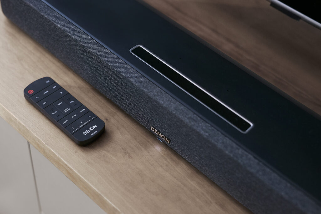 Denon udvider Home serie med soundbar: Denon Home 550 3 Denon Home 550