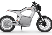 Se video: Ny elmotorcykel er både billig og storby-cool 3 elmotorcykel Sondors Metacycle