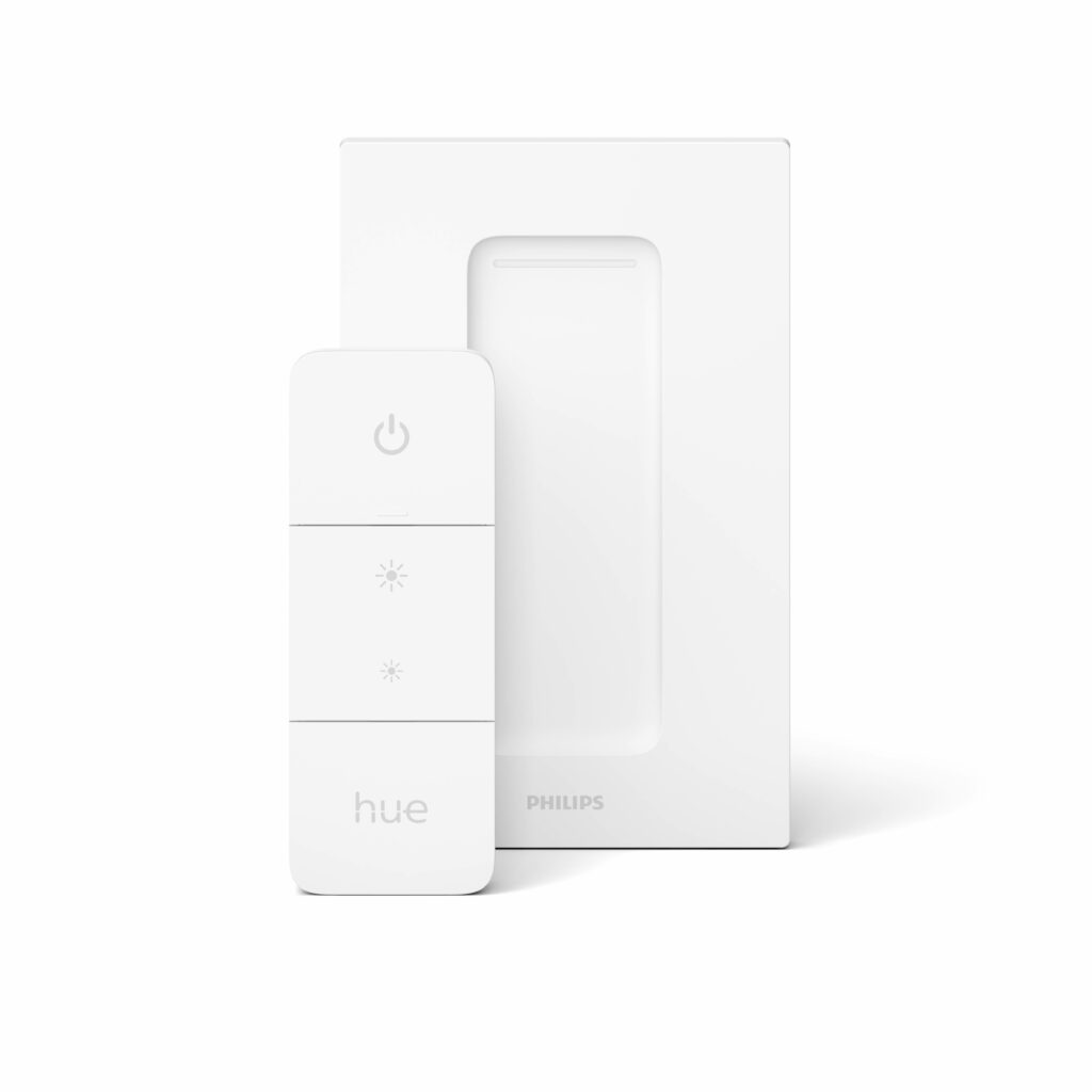 Nyt Philips Hue-modul sikrer at lyset ikke kan slukkes 8 Philips Hue Dimmer switch 1