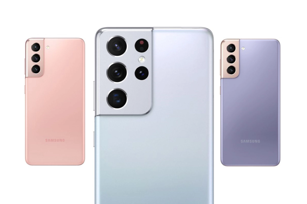 Hvordan bliver 2021 i tech? Vi kigger i krystalkuglen 2 2021 udgaven af Samsungs topmodel hedder S21