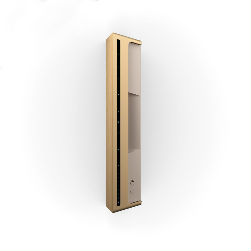 Anmeldelse: B&O Beosound Level 7 04 Top BeosoundLevelGoldenOak UIOn.tif