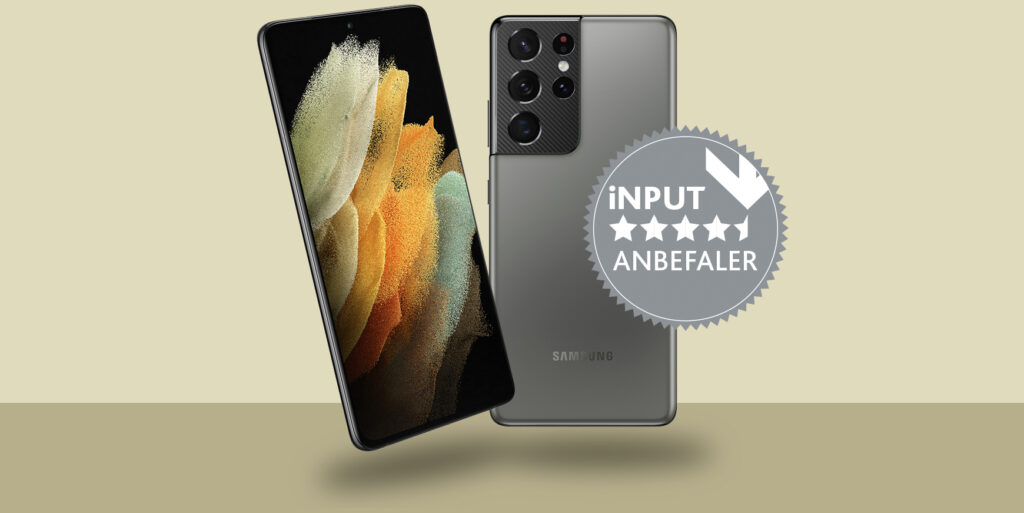 Godt nytår! 8 Samsung Galaxy S21 Ultra