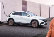 Mercedes-Benz EQA lander på 400.000 kroner 8 Mercedes-Benz EQA