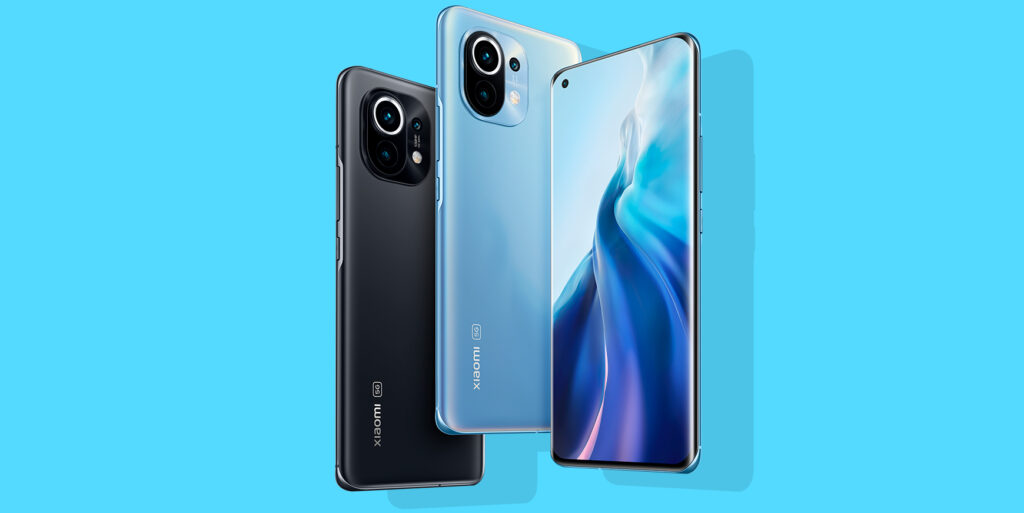 Xiaomi Mi 11 – topmodel med kamera i studiekvalitet 3 Xiaomi Mi 11