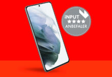 Anmeldelse: Samsung Galaxy S21 5 Samsung Galaxy S21