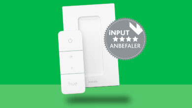 Anmeldelse: Philips Hue Dimmer Switch (2021) 14 Philips Hue Dimmer Switch