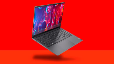 Anmeldelse: Lenovo Yoga Slim 7 62 Lenovo Yoga Slim 7