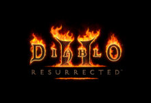 Blizzard afslører et nostalgisk remaster - Diablo 2: Resurrected 5 Blizzard Diablo II Resurrected
