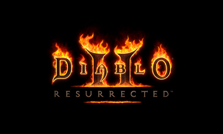 Blizzard Diablo II Resurrected