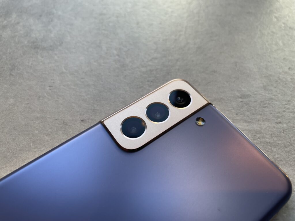 Anmeldelse: Samsung Galaxy S21 4 IMG 0702
