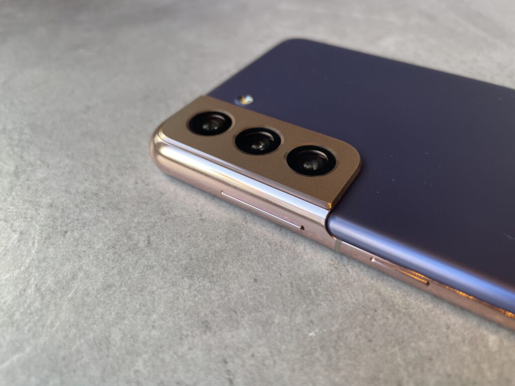 Anmeldelse: Samsung Galaxy S21 3 IMG 0703