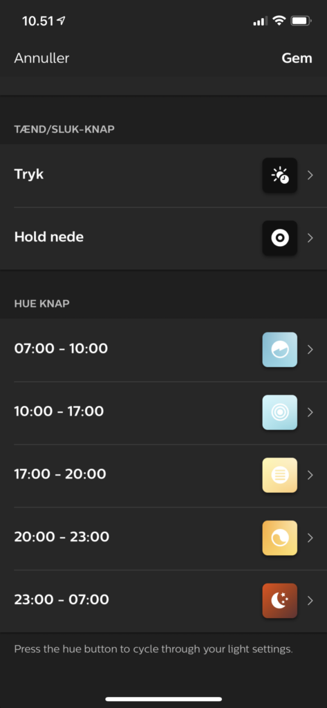 Anmeldelse: Philips Hue Dimmer Switch (2021) 9 Philips Hue Dimmer Switch