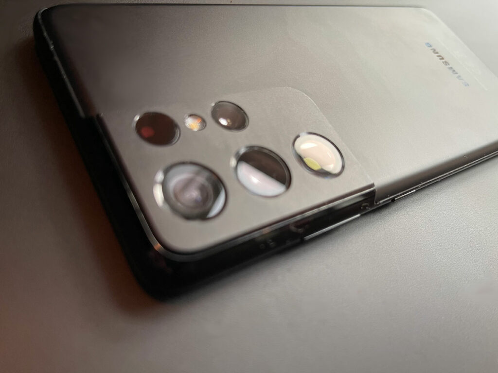 Anmeldelse: Samsung Galaxy S21 Ultra 2 Samsung 3