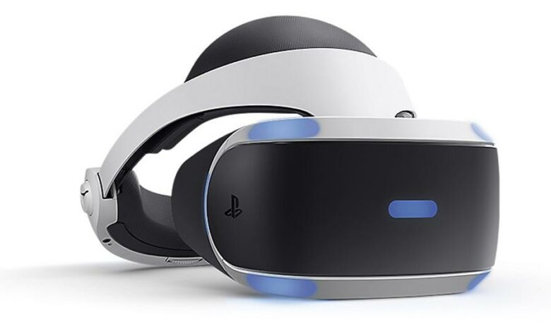 Sony PlayStation 5 VR headset