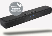 Anmeldelse: Denon Home 550 soundbar 9 Denon Home 550