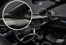 Bekræftet: Sonos og Audi i samarbejde 5 Audi Q4 e-tron