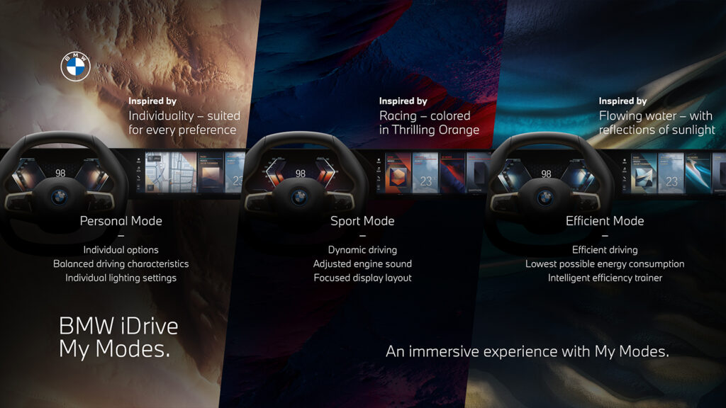 Med iDrive tager BMW et 'stort skridt' mod førerløs kørsel 6 2021 0316 bmw idrive 06