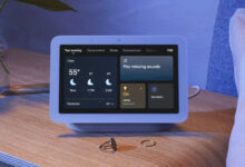 Ny udgave af Google Nest Hub sladrer om din søvn 5 Google Nest Hub