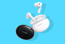 Huawei FreeBuds 4i – aktiv støjdæmpning til nettopris 6 Huawei FreeBuds 4i