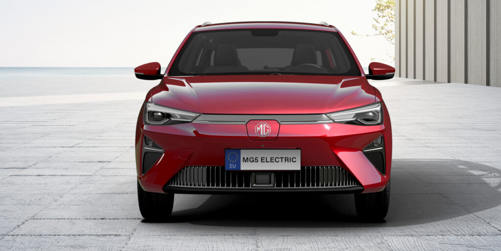 MG's elektriske stationcar lander til oktober 3 2021 0317 mg5 02